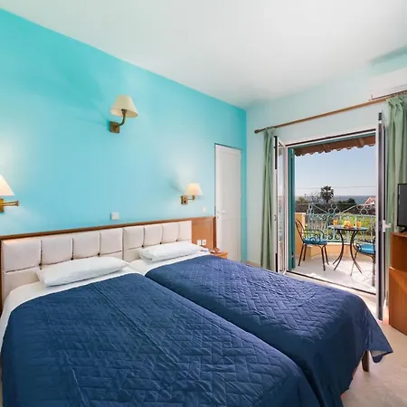 Poseidon By Corfuescapes Apartment