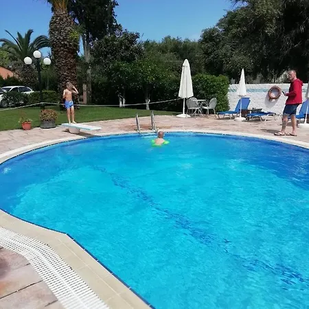 Apartment Poseidon By Corfuescapes Agios Gordios (Corfu)