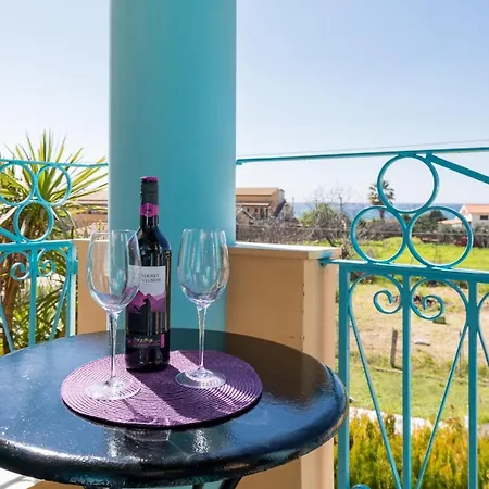 Poseidon By Corfuescapes Apartment Agios Gordios (Corfu)