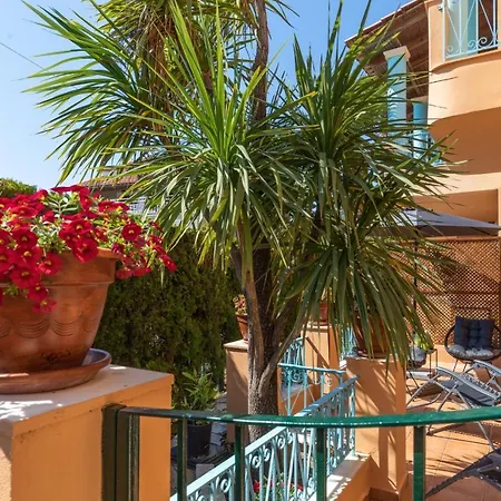 Apartment Poseidon By Corfuescapes